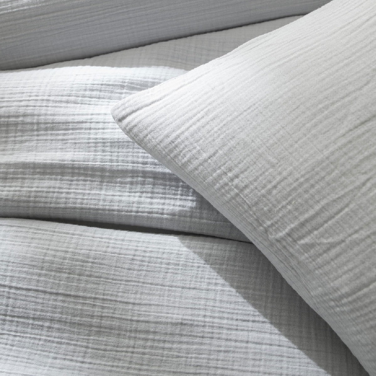 Curtains in Airy Gauze / Muslin (customizable)