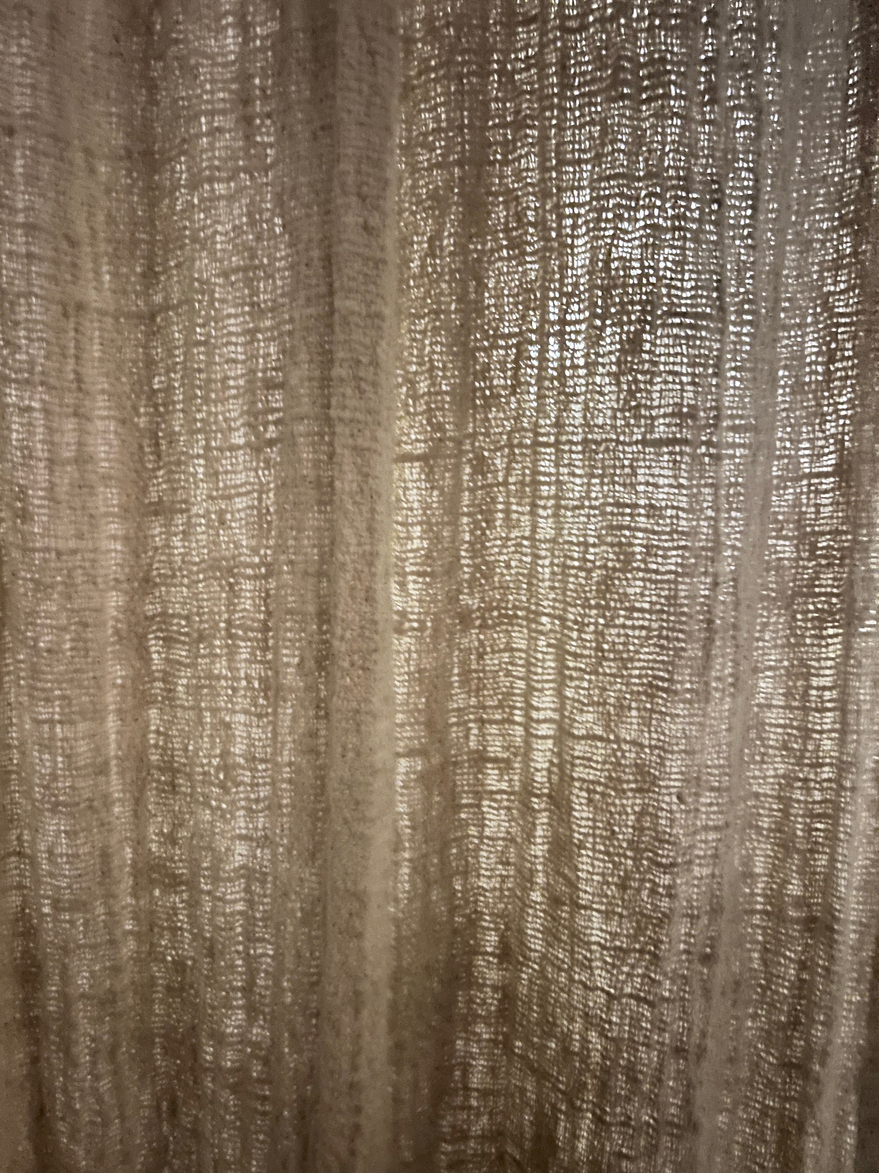 Curtains in Woven Cotton (customizable)
