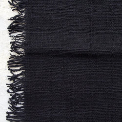 Hand-Loomed Organic Cotton Rug - Plant Dyed